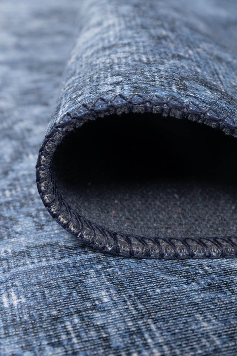 Conceptum Folk Chenille - Azul (75 x 230 cm) Conceptum Folk Chenille - Azul (75 x 230 cm)